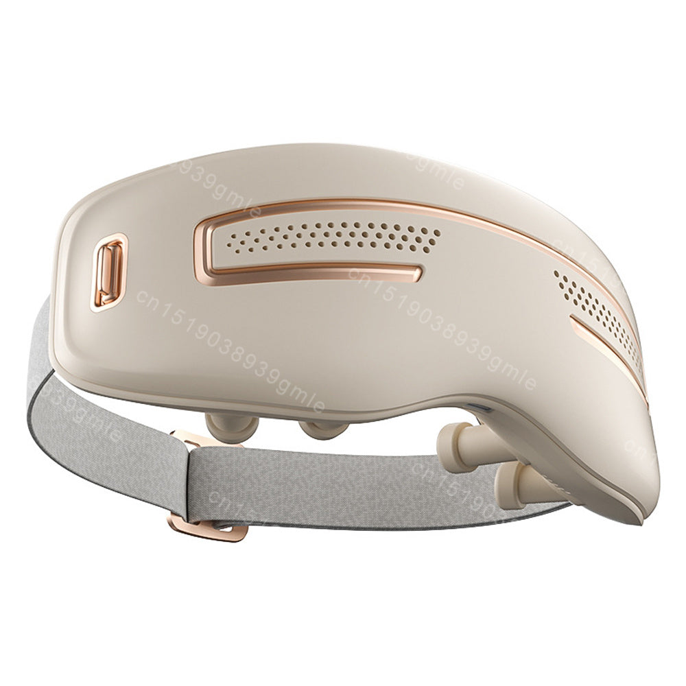 3D Eye Care Device Hot Cold Double Compress Electric Eye Massager Acupressure Point Therapy Wrinkle 5