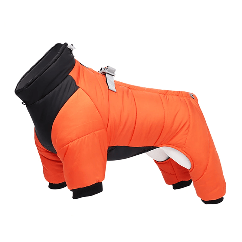 CozyPup Winter Waterproof Dog Jacket For Small And Medium Dogs 9
