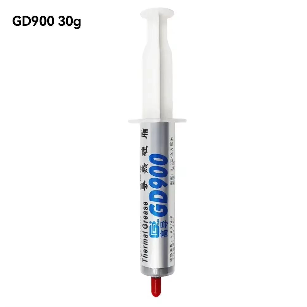 GD900 HighPerformance Thermal Grease Paste CPU Heatsink Compound 330g Syringe 11