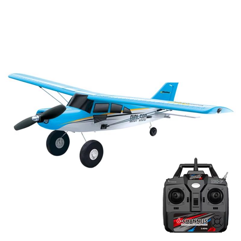 Qidi560 Moore M7 OffRoad RC Plane 4CH Brushless Remote Control Aircraft For Kids 11