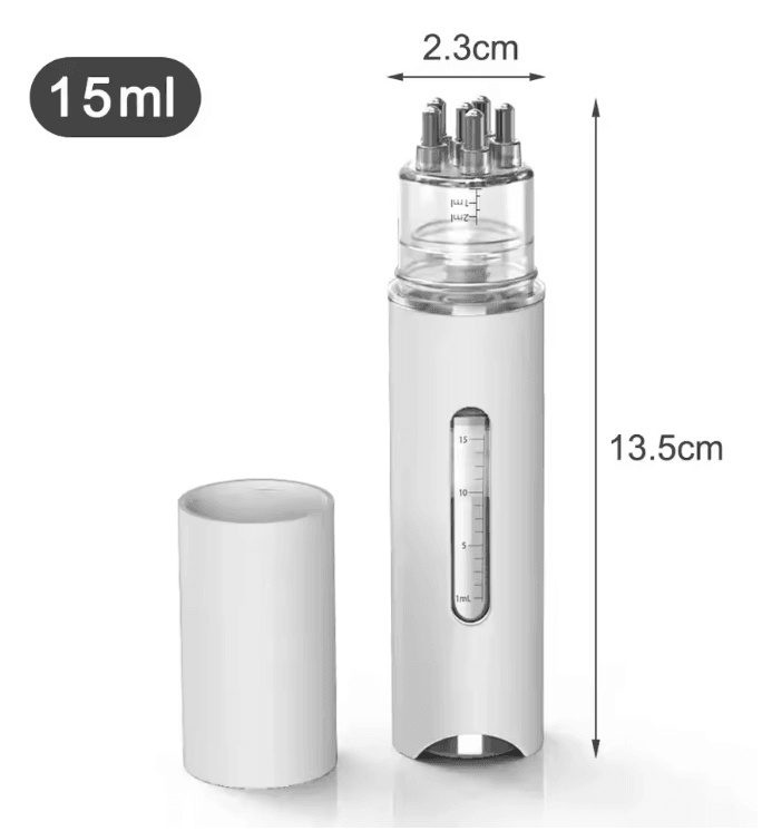 ScalpEase Portable Liquid Applicator And Mini Scalp Massager 6