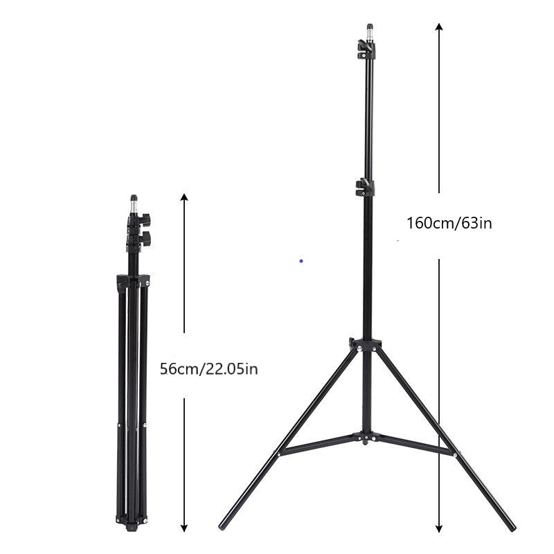 Multi-Functional Tripod, Mobile Phone Live Support, Recording and Selfie Photo Landing Stand