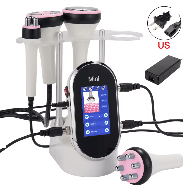 UltraTone 4 In 1 Cavitation Slimming And Skin Tightening Device For Face And Body Care 3