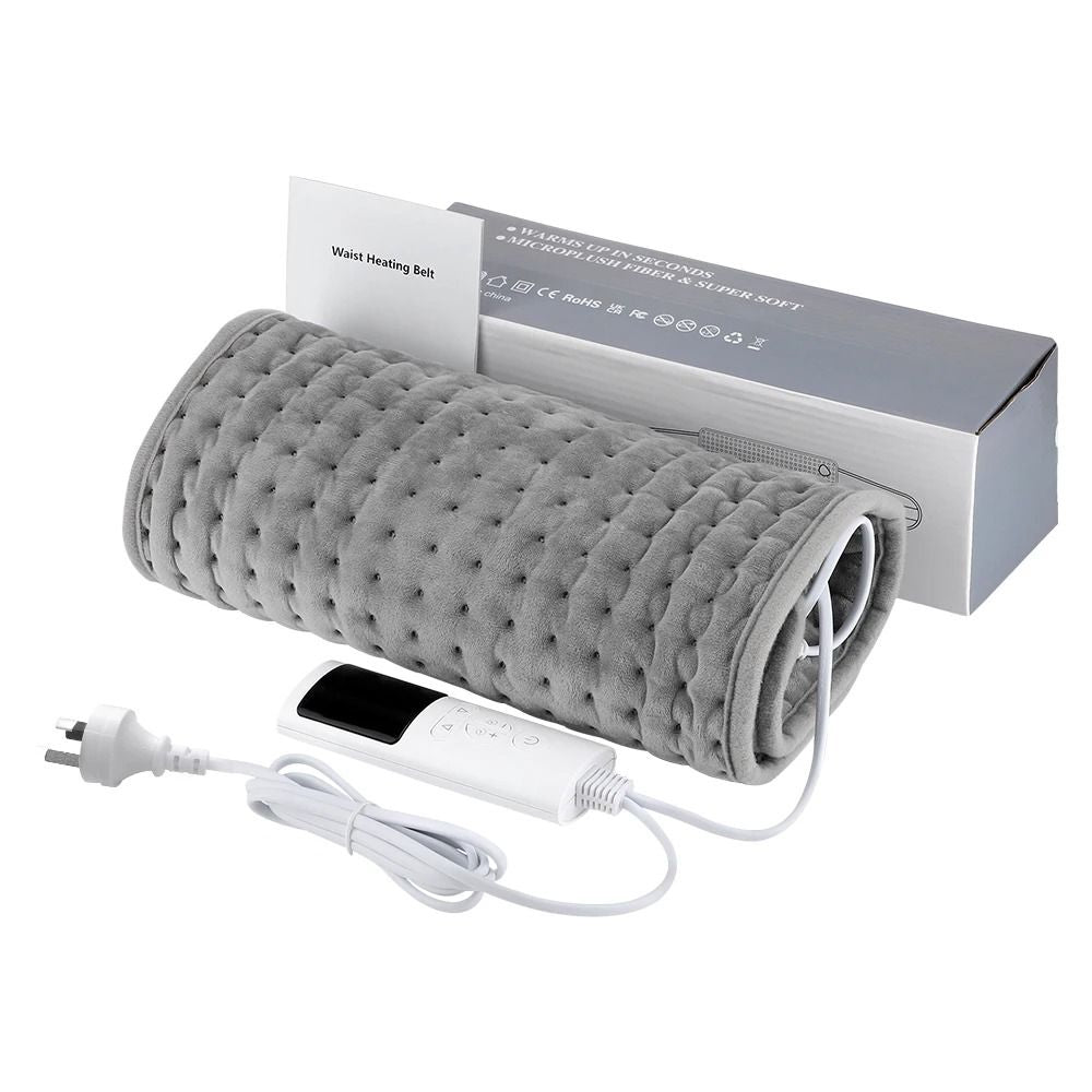 Electric Heating Pad For Back Abdomen And Full Body Relief 9