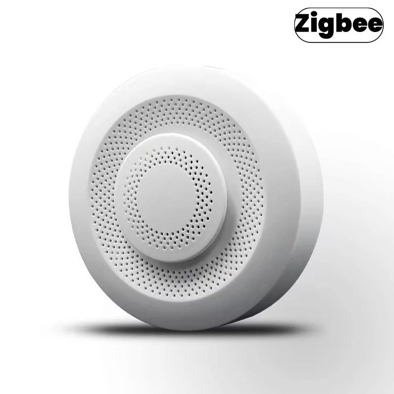 Smart Home Air Quality Monitor With CO2 And Temperature Detection 7