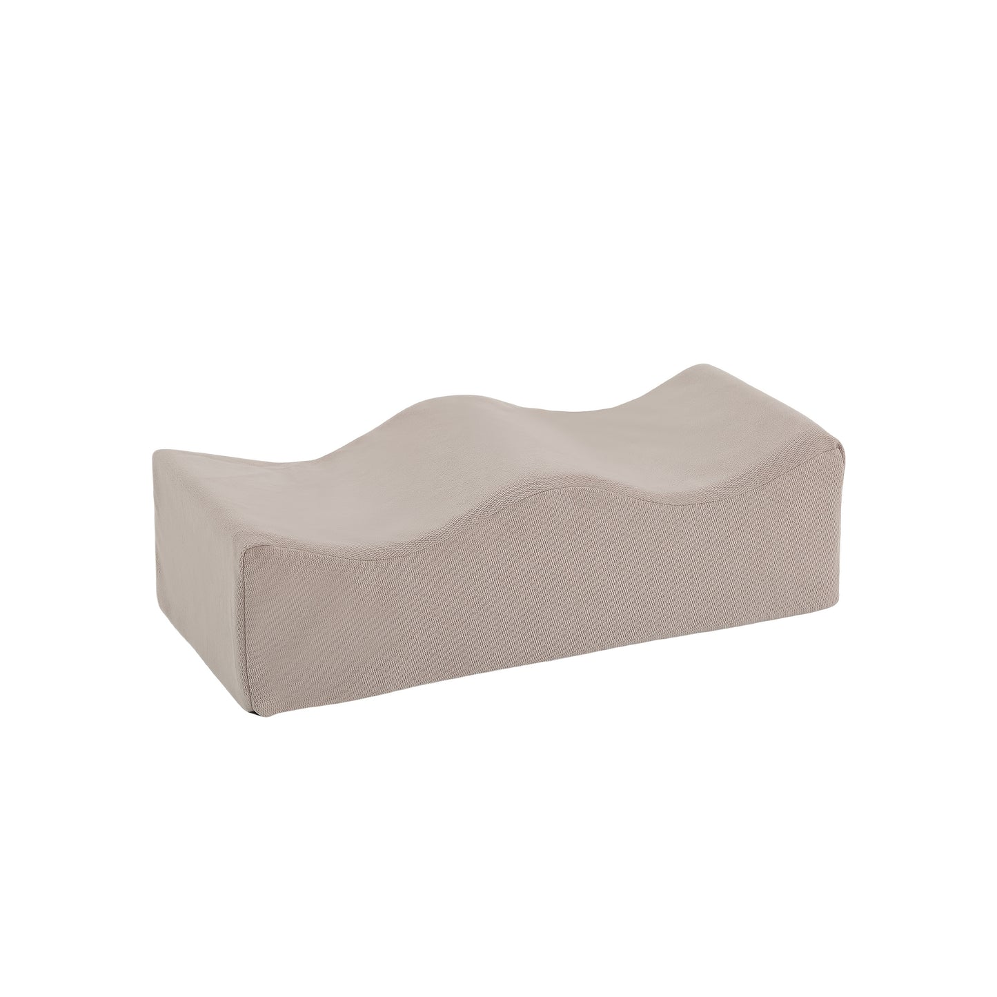 Ergonomic Leg Pillow, Pillow for Leg, Memory Sponge Leg Support Pillow, Relieve Down Leg Pressure, Relax Support Cushion