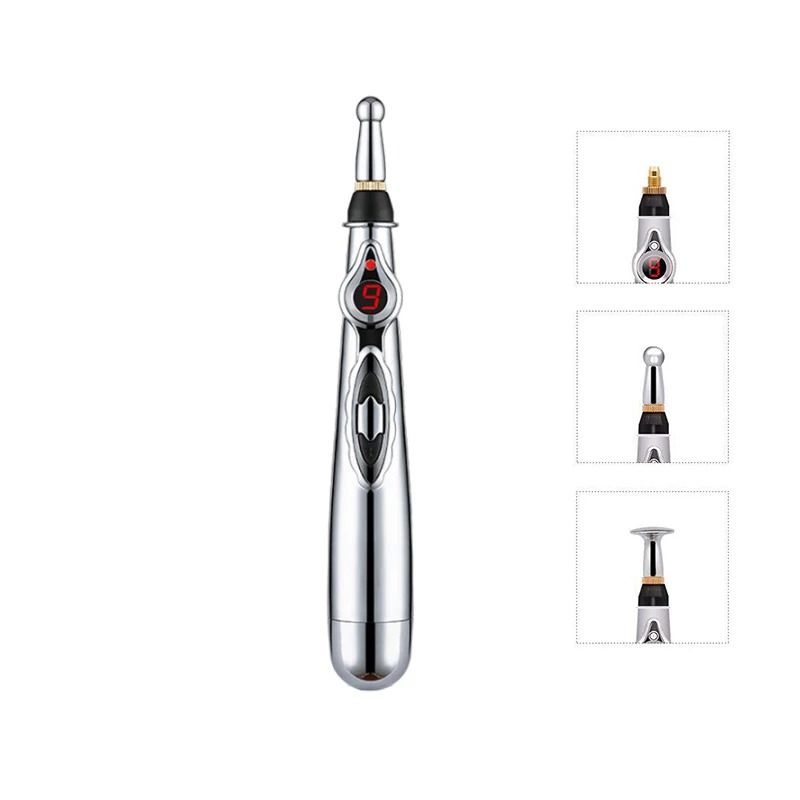 Electric Acupuncture Massage Pen For Pain Relief And Relaxation 7