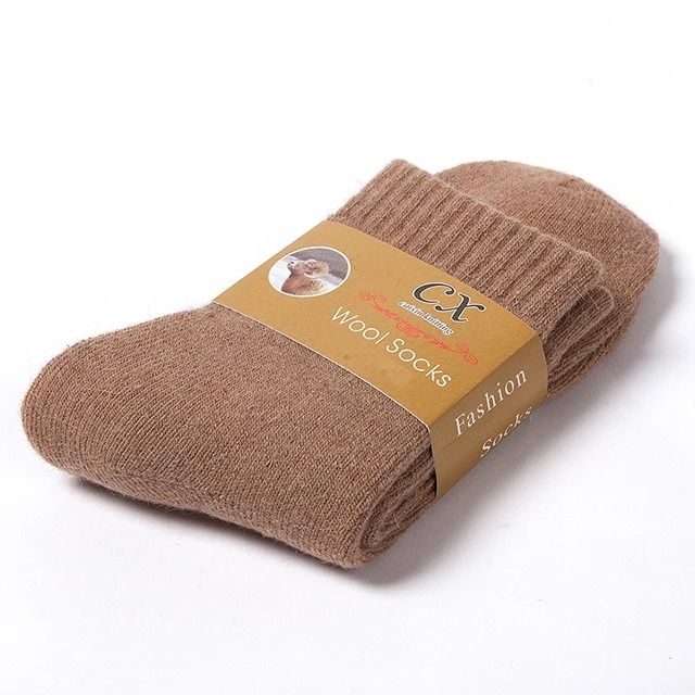 Unisex Winter Wool Thermal Socks For Ultimate Warmth And Comfort 15