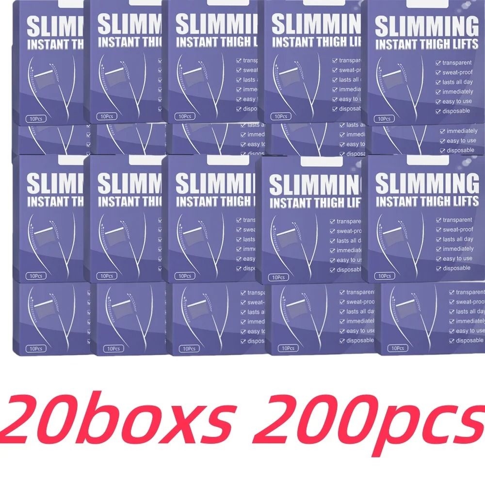 Invisible AntiFriction Thigh Patches For Comfort And Skin Protection 9