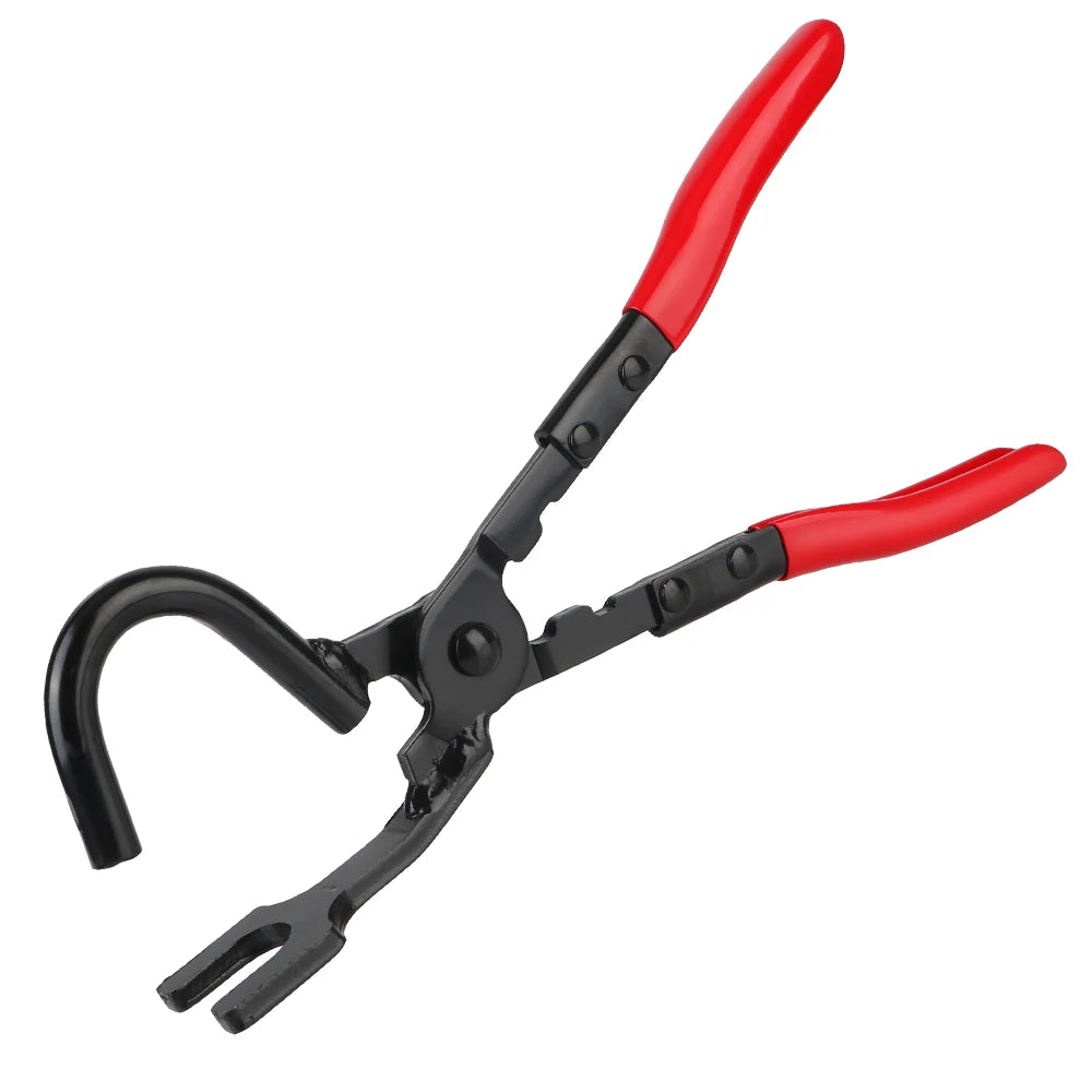 Professional Exhaust Hanger Pliers Kit, Heat Resistant Gripper, Hot Sell Rubber Gasket Puller for Car Truck Motorcycle