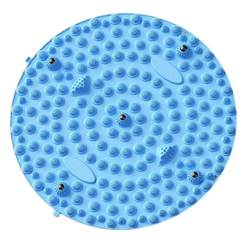 Foot Pressure Massage Board With Acupressure Points For Relaxation And Yoga Exercise 6