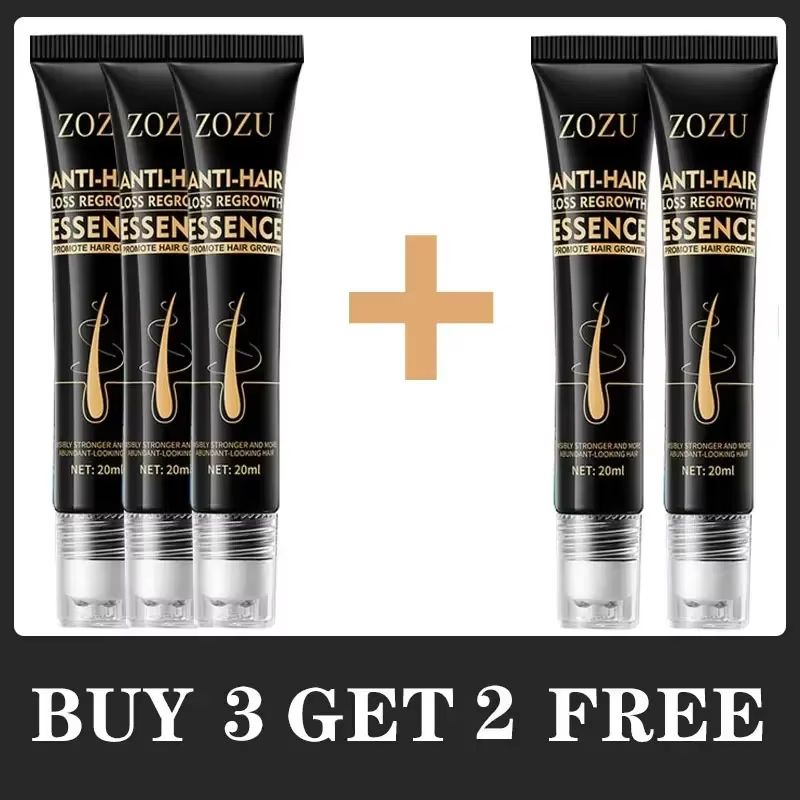 Vita Thick BiotinBoost Hair Growth Oil Intensive Scalp Hair Loss Repair Treatment 10