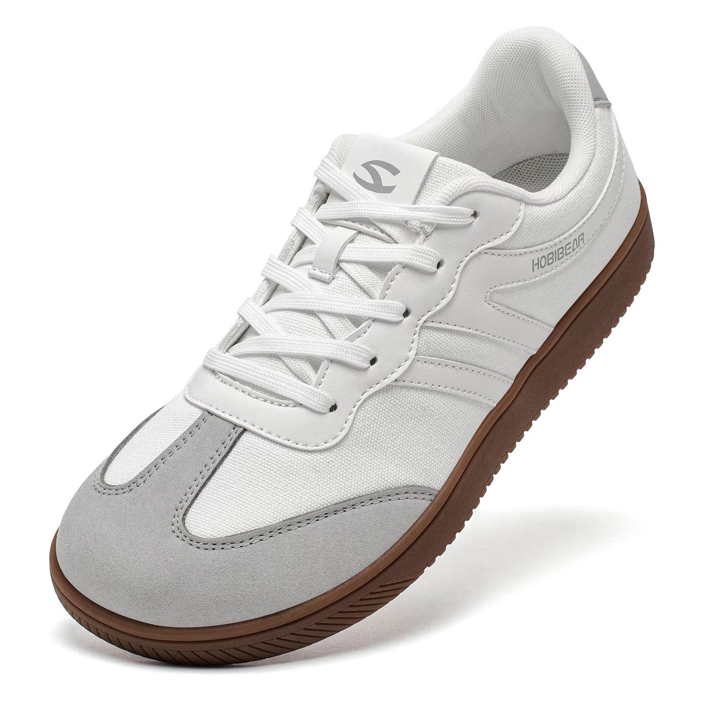 HOBIBEAR WideFit Minimalist Fabric Sneaker Freedom For Your Feet 10