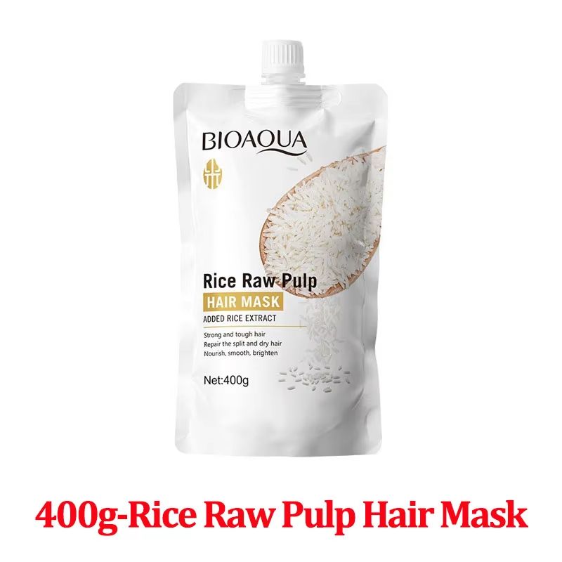 Instant Repair Keratin Hair Mask Deep Restore For Damaged Frizzy Weak Hair 10