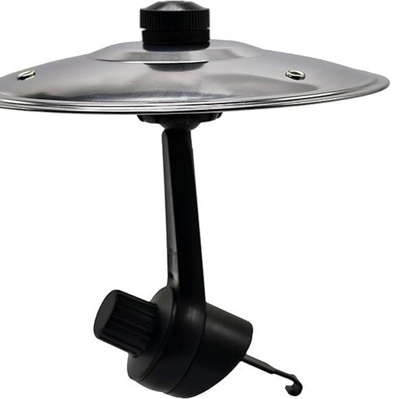 Auto Musical Instrument Air Vent Clip, Car Drum Cymbals Ornament, AC Air Outlet Decoration, Interior Car Accessories