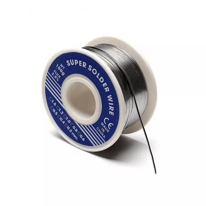 QuickBond Low Melt Soldering Wire For Stainless Steel And Copper Repair 6