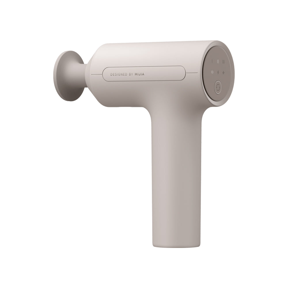 Sports Massage Gun 2450mAh Fascia Gun 3 Strength Feedback 25kg Thrust 10mm Deep Tissue Relaxation 3 6