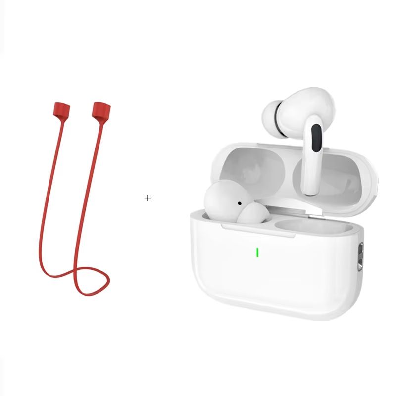 Air Pro 2025 True Wireless Earbuds HiFi Sound LowLatency Noise Reduction iPhone Android 10