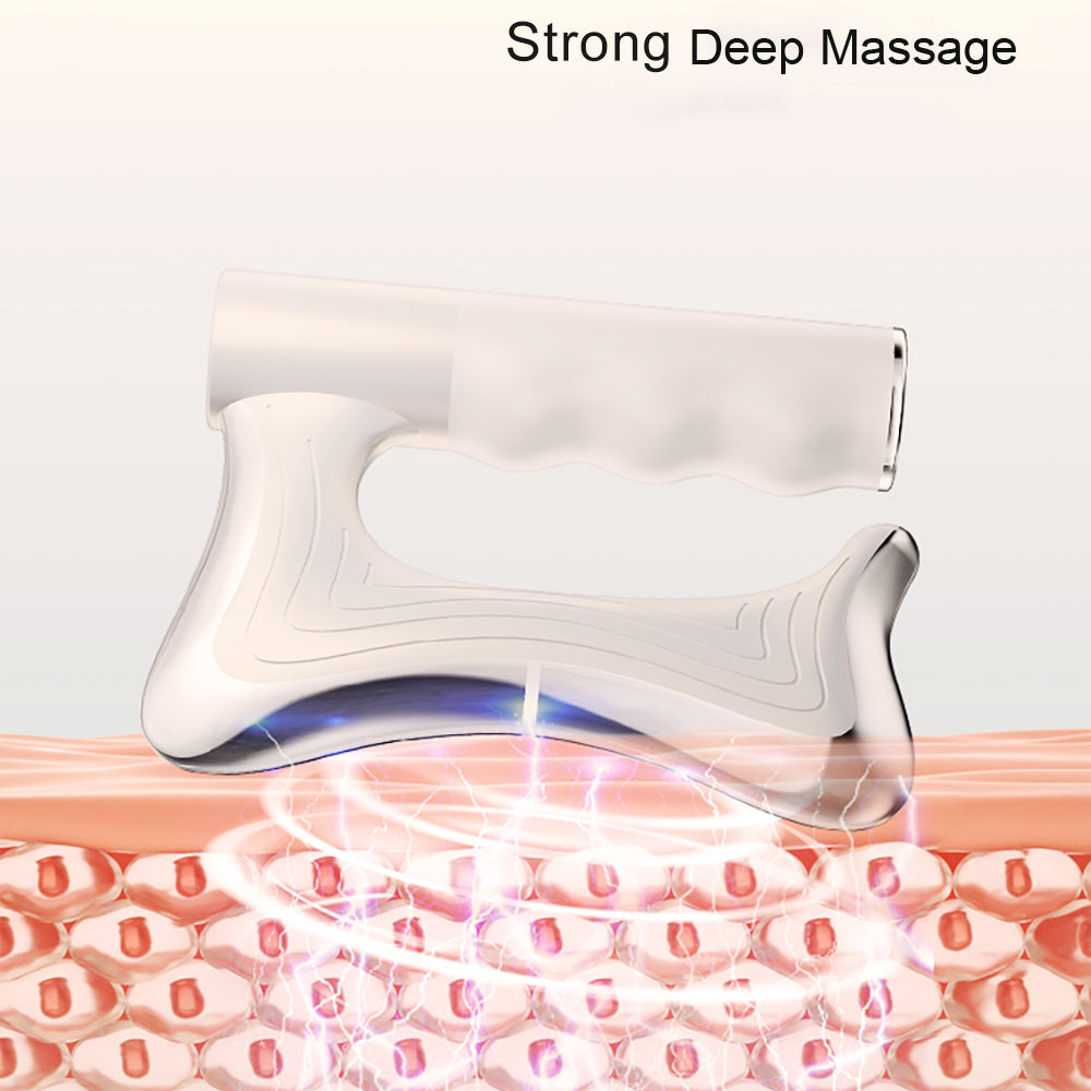 Muscle Relaxation Body Lifting Tool Electric Fascia Knife Vibration Body Massager Hyperblade Massag
