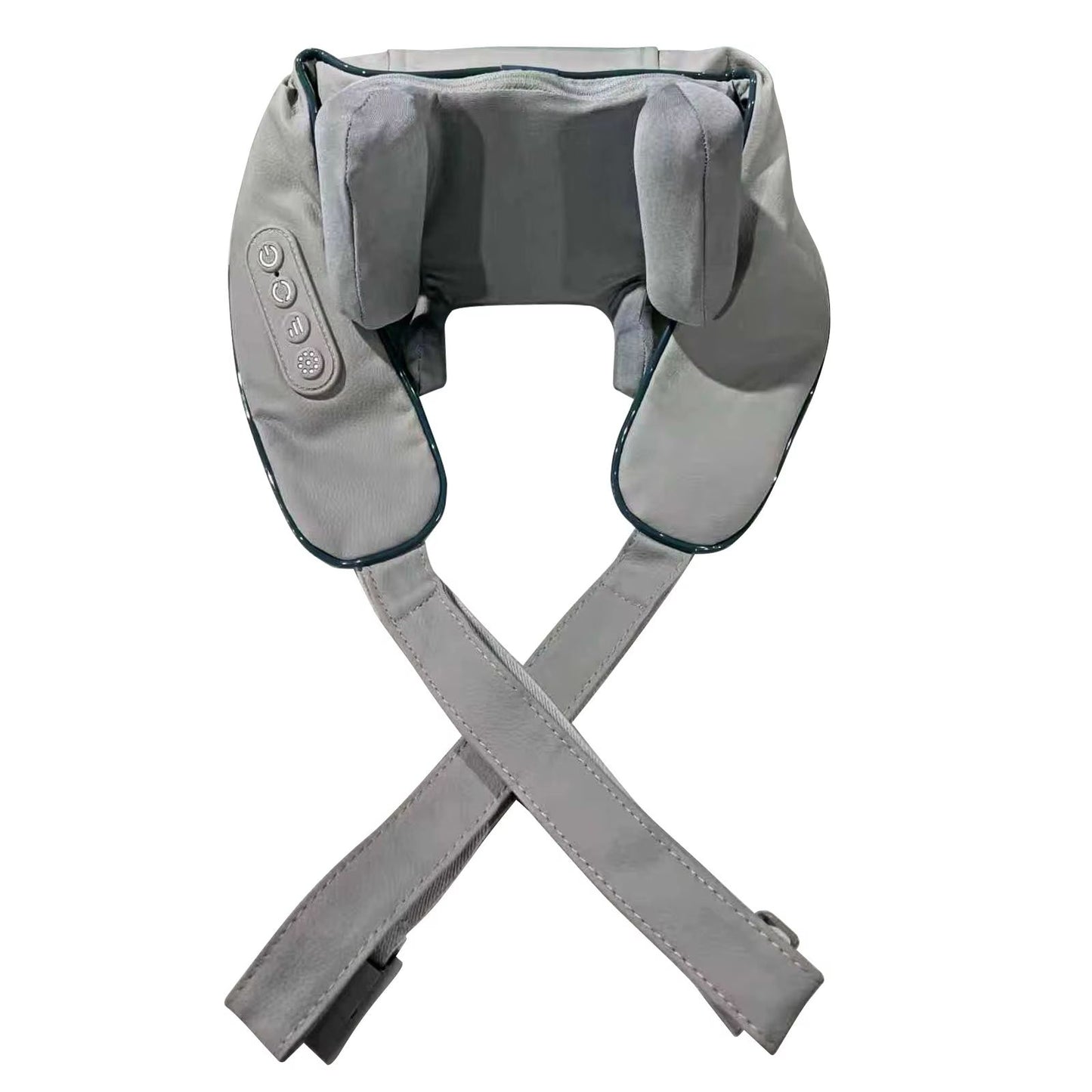 RelaxWave Wireless Neck Shoulder Massager Shawl Trapezius Back Kneading Therapy 7