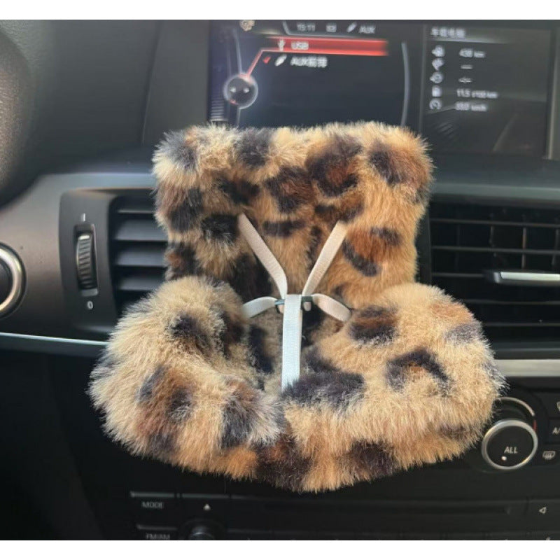 Cartoon Chair Model Car Seat, Car Doll Safety Seat, Doll Car Interior Styling Decoration