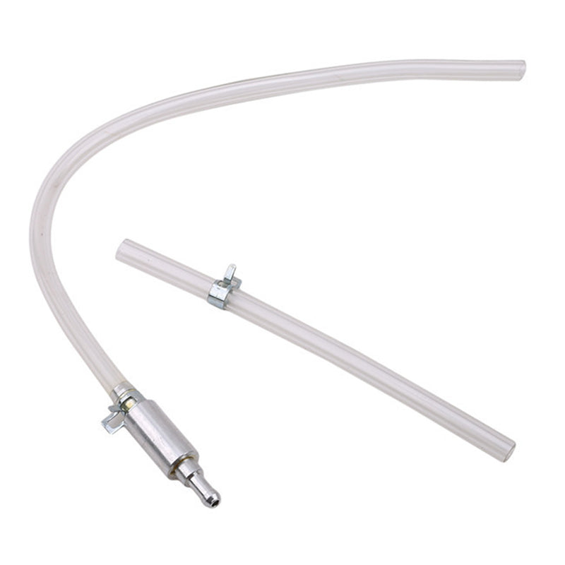 Auto Car Brake Clutch Bleeder Hose One Way Check Valve Motorcycle Brake Fluid Bleeder Pipe 6