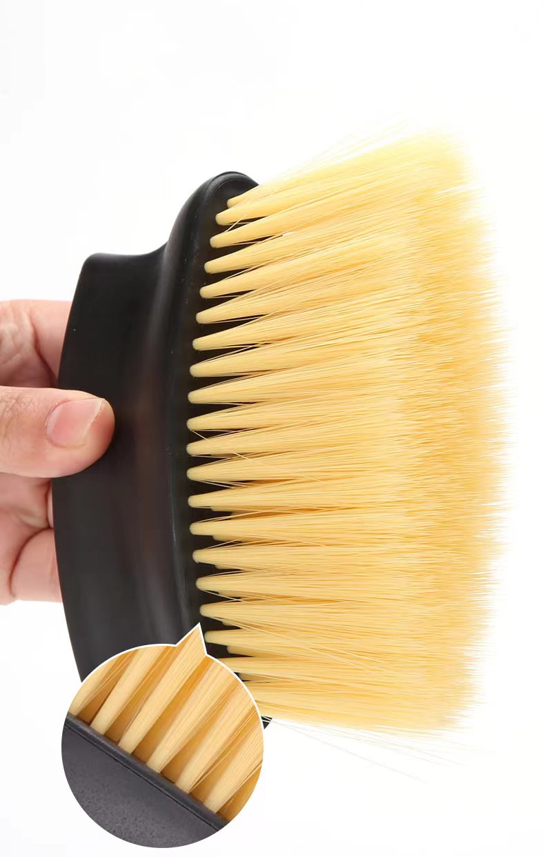 Soft Car Dust Brush Interior Cleaning Tool Car Air Vent Brush Car Wash And Gap Dust Sweeping Brush 6