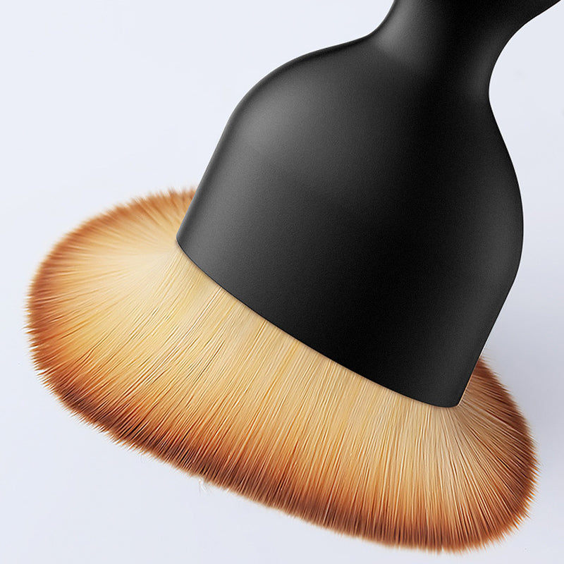 Car Crevice Dusting Brush Car Air Vent Cleaning Soft Brush With Casing Artificial Car Interior Deta 5