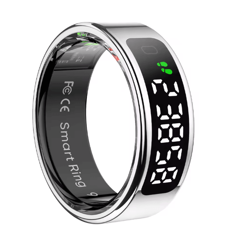 RingTrack R12 Smart Health Fitness Ring 5
