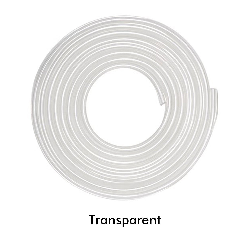 Transparent Car Door Edge Guards U Shape Clear Rubber Seal Protector Auto Door Edge Trim For Car Ac 6