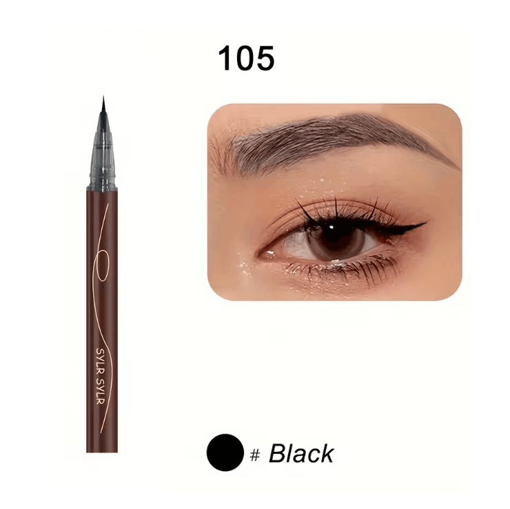 UltraFine DualPurpose Eyebrow Eyeliner Pencil 7