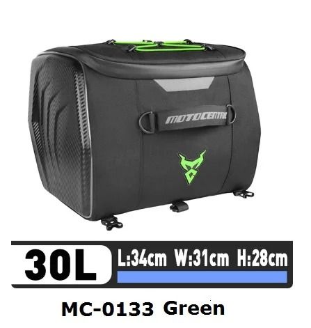 Waterproof Motorcycle Helmet Bag 9