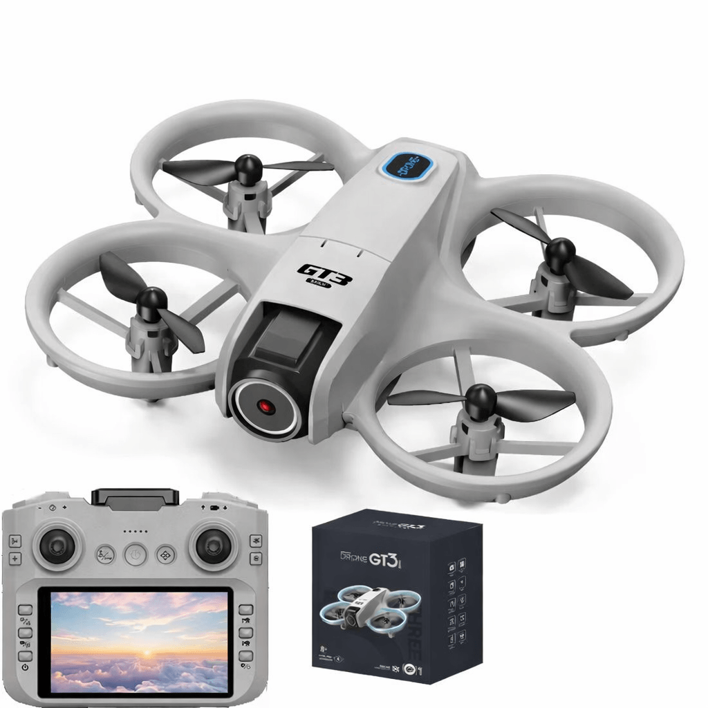 GT3 8K GPS Drone with Camera, Obstacle Avoidance and Auto Return
