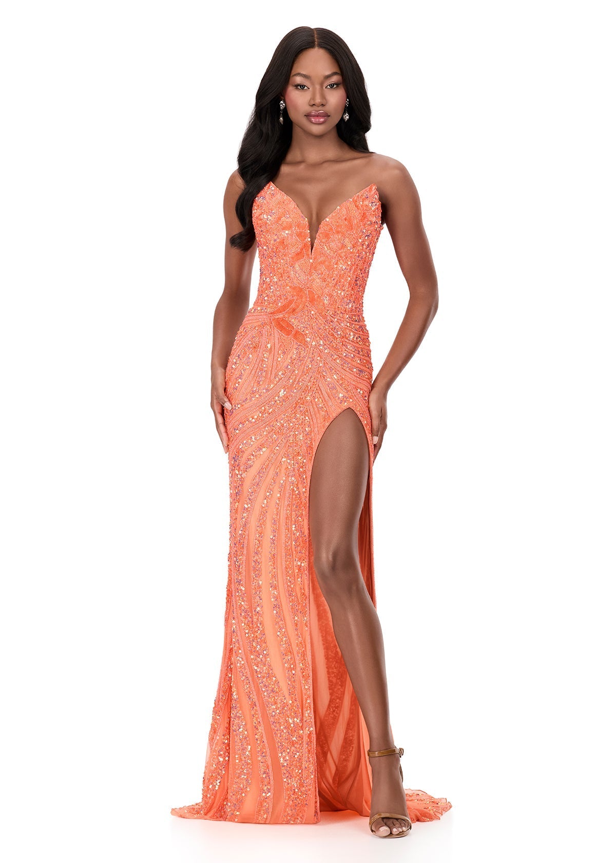 11236 Orange ASHLEYlauren