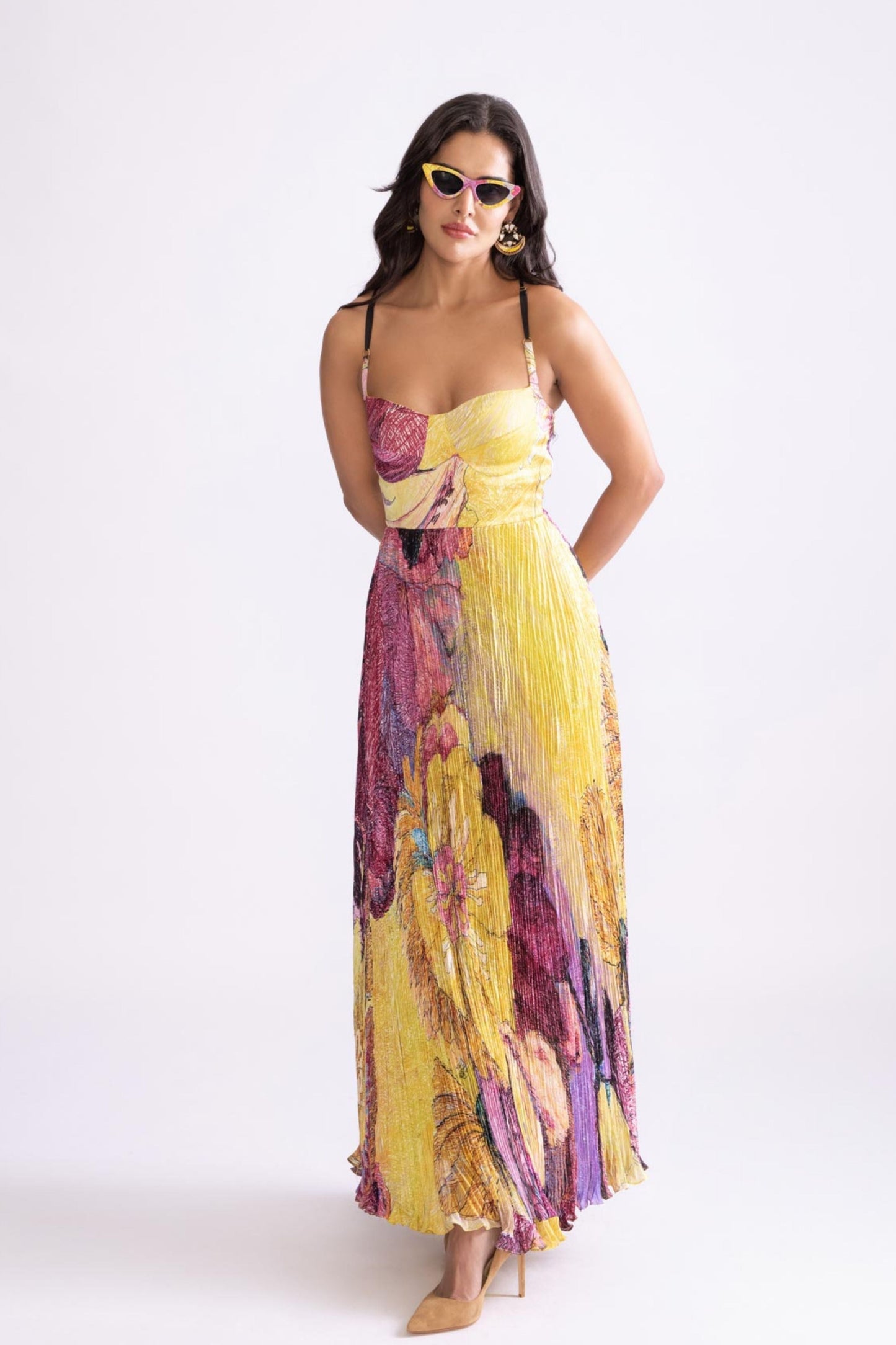 Nala Maxi Dress