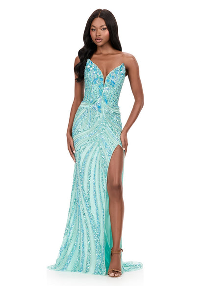 12230 Aqua ASHLEYlauren