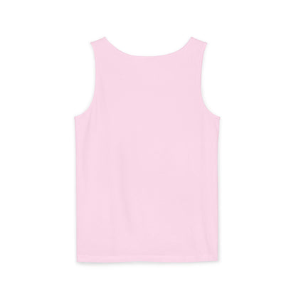 Cute Vikel Retro Cassette Graphic Tank Top