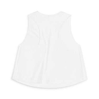 Vikel Cartoon Crop Top | Retro Kawaii Graphic Tank