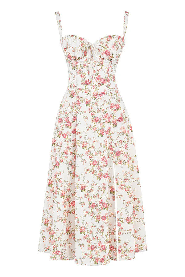 Auksie Midi dress
