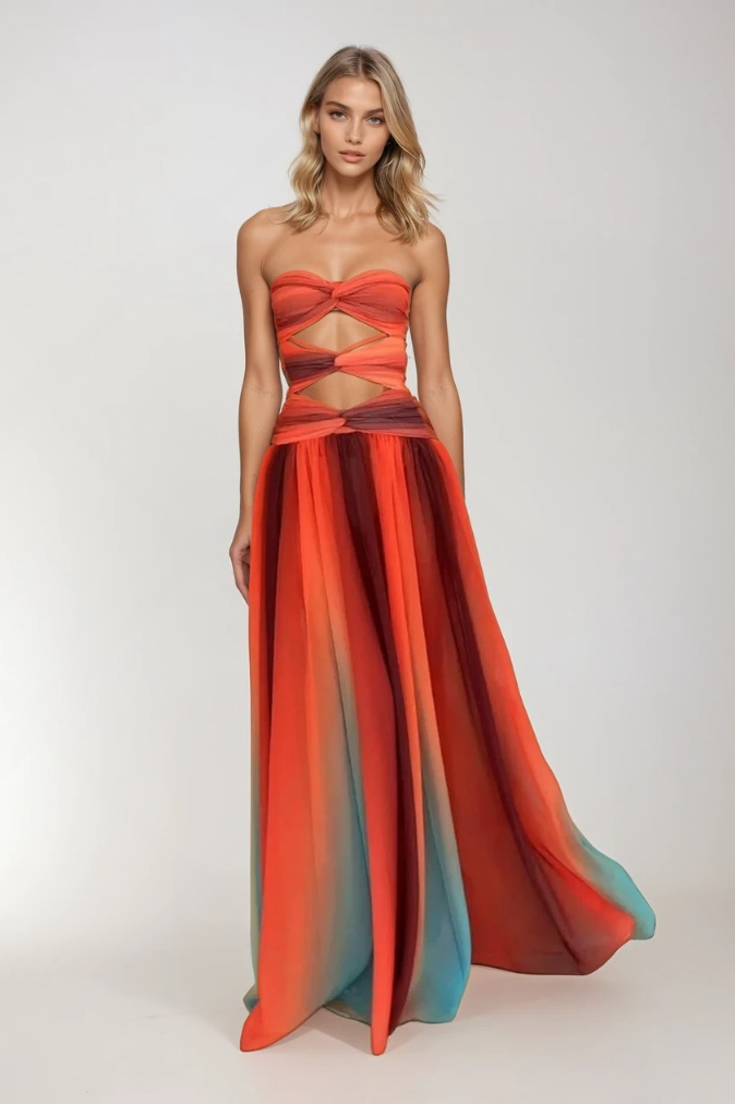 Jorissa Maxi Dress