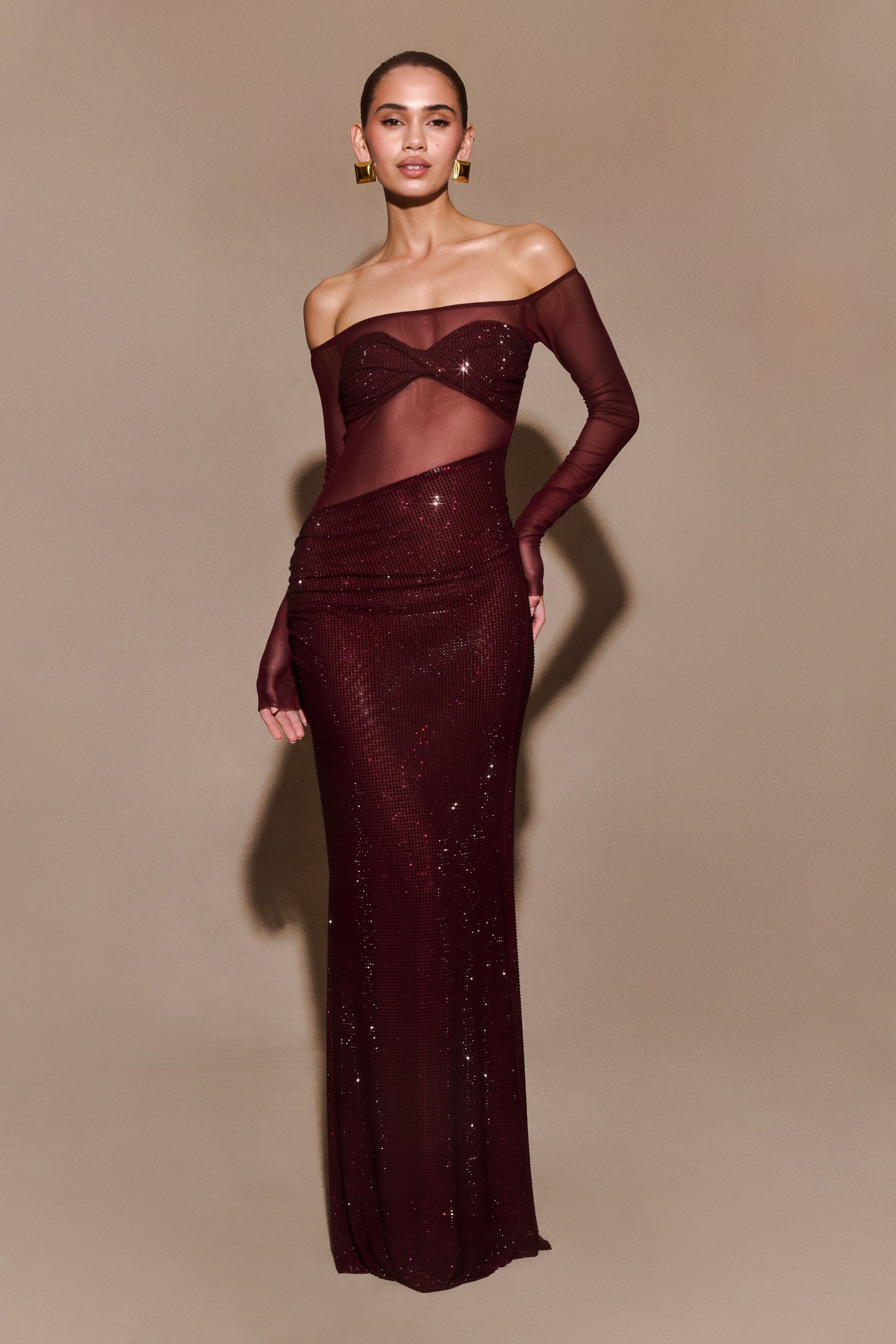 Nash Maxi Dress