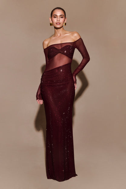 Nash Maxi Dress