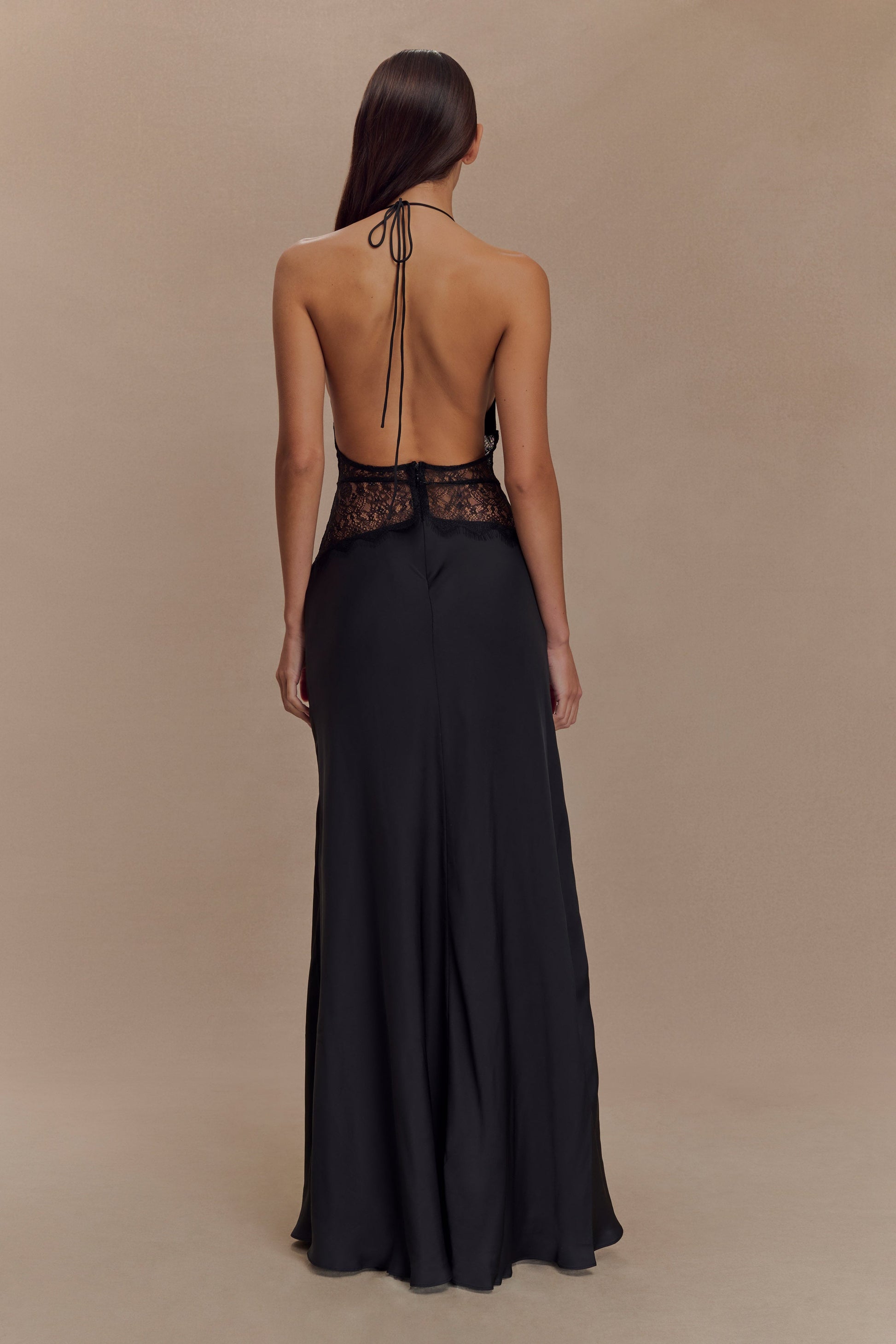 Rosalie Lace Maxi Dress