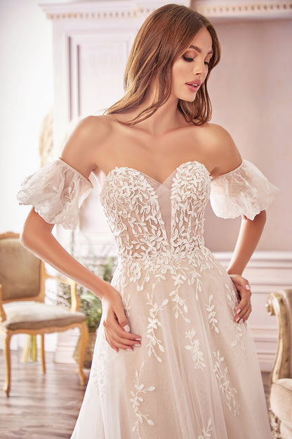A1014 WILLOW BRIDAL GOWN Andrea & Leo