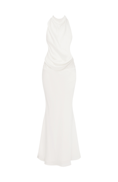 Armelle Maxi Dress Ivory