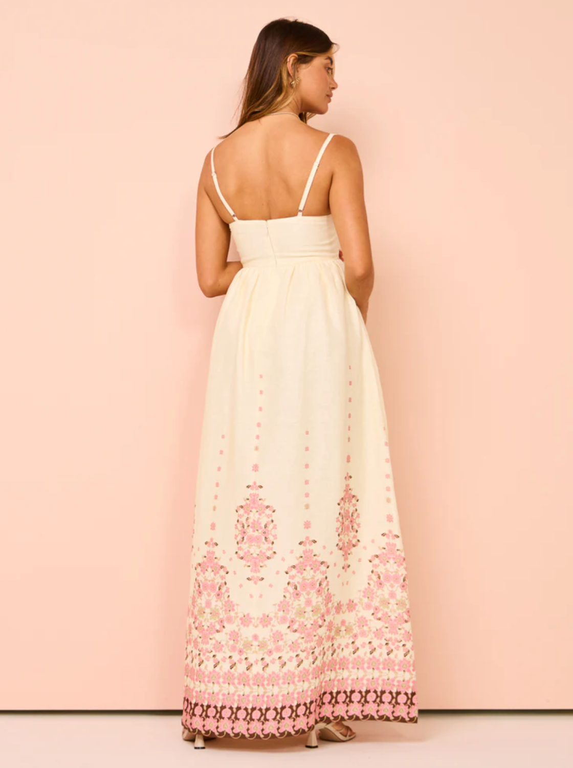 Marigold Maxi Dress