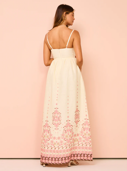 Marigold Maxi Dress