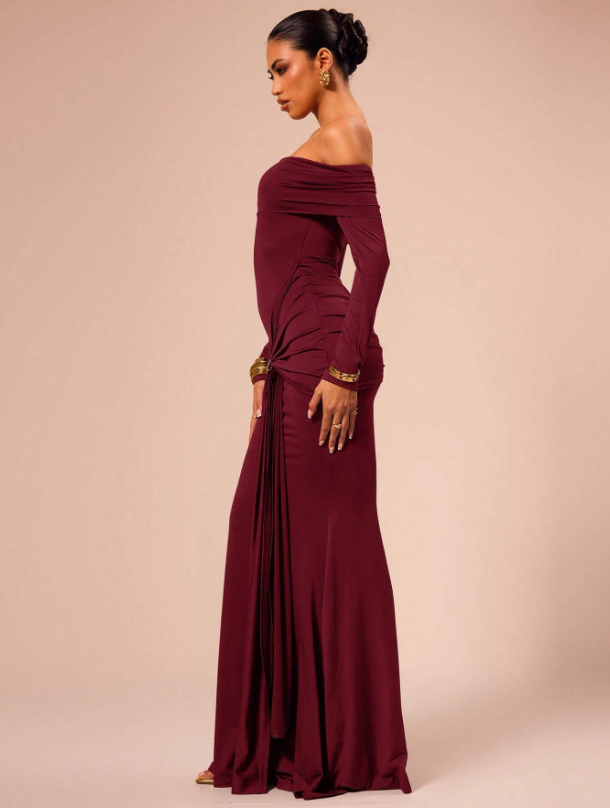 Elara Maxi Dress