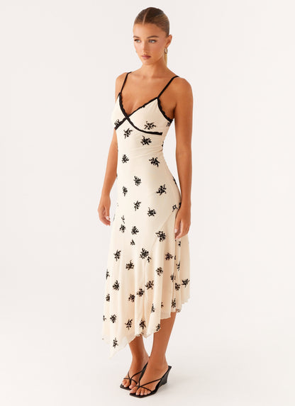 Amy Midi Dress