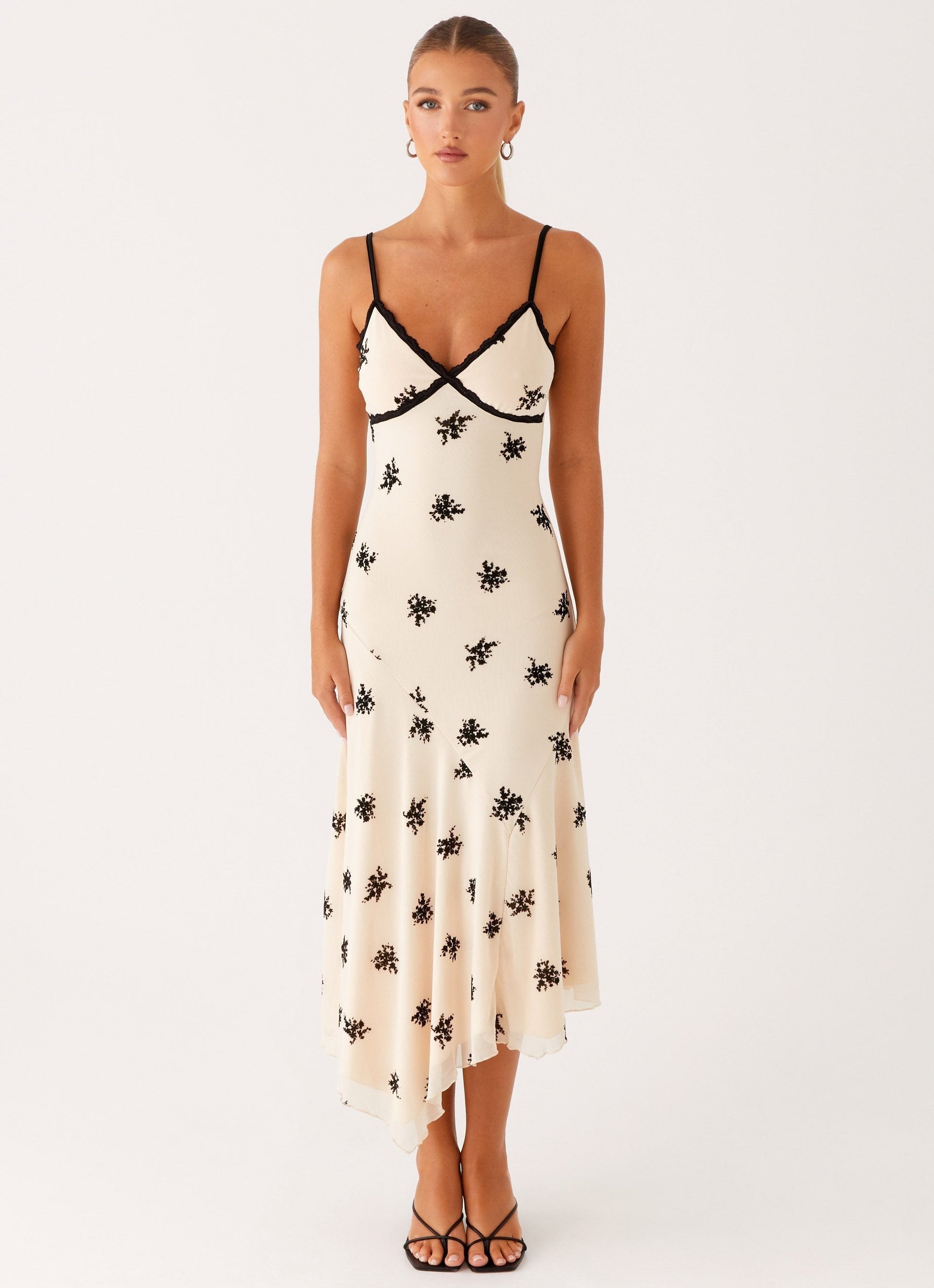 Amy Midi Dress
